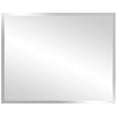 thumbnail image 1 of Bellaterra Home 808315-M 29 in. Rectangular Frameless Mirror, 1 of 1