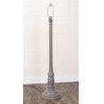thumbnail image 2 of Irvins Country Tinware Brinton House Floor Lamp Base in Earl Gray, 2 of 2