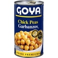 thumbnail image 2 of GOYA Chick Peas (Garbanzo Beans) 46 oz Can, 2 of 5