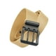 thumbnail image 2 of Cinturón de nailon duradero, cinturón cómodo para la cintura, regalo, resistente al desgaste, transpirable, para hombres, ligero para el trabajo, Caqui, 2 of 8