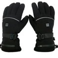 thumbnail image 1 of Guantes calefactados ZHAOCHENG Guantes térmicos calefactores de esquí, 1 of 4