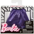 thumbnail image 2 of Barbie Doll Bottoms Fashion Pack, Purple Sparkle Skirt, 2 of 3