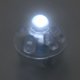 thumbnail image 3 of 500 Piezas/ Lote 500 x Lámpara de Bola de Flash LED Redonda Luz del Globo Tiempo de Espera para Linterna de Papel, Luz de Globo Decoración de la Boda del Partido Blanco, 3 of 8