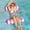pink, variant on Pool Hammock Floats, 1Pack 4-in-1 Inflatable Water Hammocks Floaties (Saddle, Lounge Chair, Hammock, Drifter), , Pool Float Loun