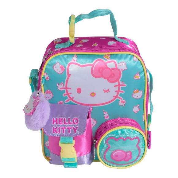 Lonchera Juvenil Sanrio Hello Kitty 4 L
