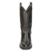 Smoky Mountain Western Boots Mens Denver Leather Black Cherry 4036