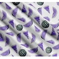 thumbnail image 3 of Soimoi Cotton Cambric Fabric Watermelon Fruits Print Fabric by The Yard 56 Inch Wide, 3 of 7
