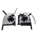 thumbnail image 1 of CPU GPU Cooling Fan Graphics Fan for ASUS FX507 FA507 FX707 FA707 FA507RF FA507RC FX507ZC-ES53 FA507, 1 of 5