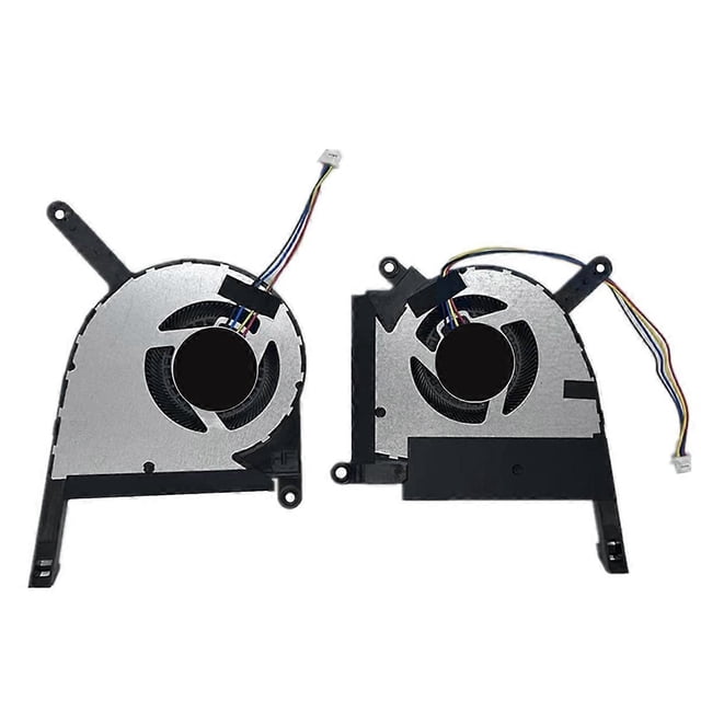 CPU GPU Cooling Fan Graphics Fan for ASUS FX507 FA507 FX707 FA707 FA507RF FA507RC FX507ZC-ES53 FA507