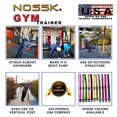thumbnail image 4 of 2 Pack! 2 sets of NOSSK GYM Pro Suspension Fitness Trainers - Manufactured in California using US and Global Components!, 4 of 6
