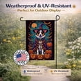 thumbnail image 6 of Corgi Witchy Halloween Garden Flag 11.25 in x 15.5 in, 6 of 8