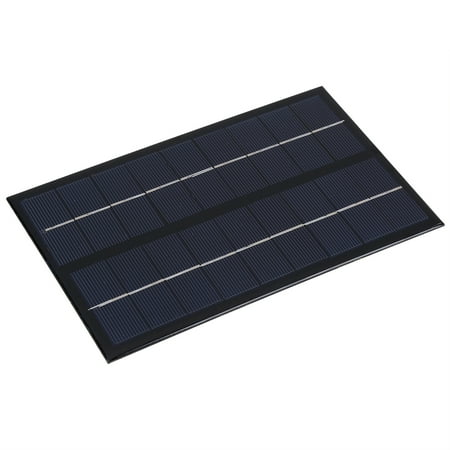 

FitBest 3W 9V Solar Panel Solar Drip Panel Solar Panel DIY Panel
