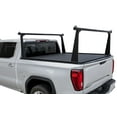 thumbnail image 5 of ADARAC 2004-2024 Fits Ford F-150 2006-2008 Fits Lincoln Mark LT 5' 6" Silver Aluminum Pro Series Truck Bed Racks F2010011, 5 of 5
