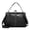 Black4, variant on Leather Purses and Handbags for Women Top Handle Satchel Large Work Tote Shoulder Crossbody Bag