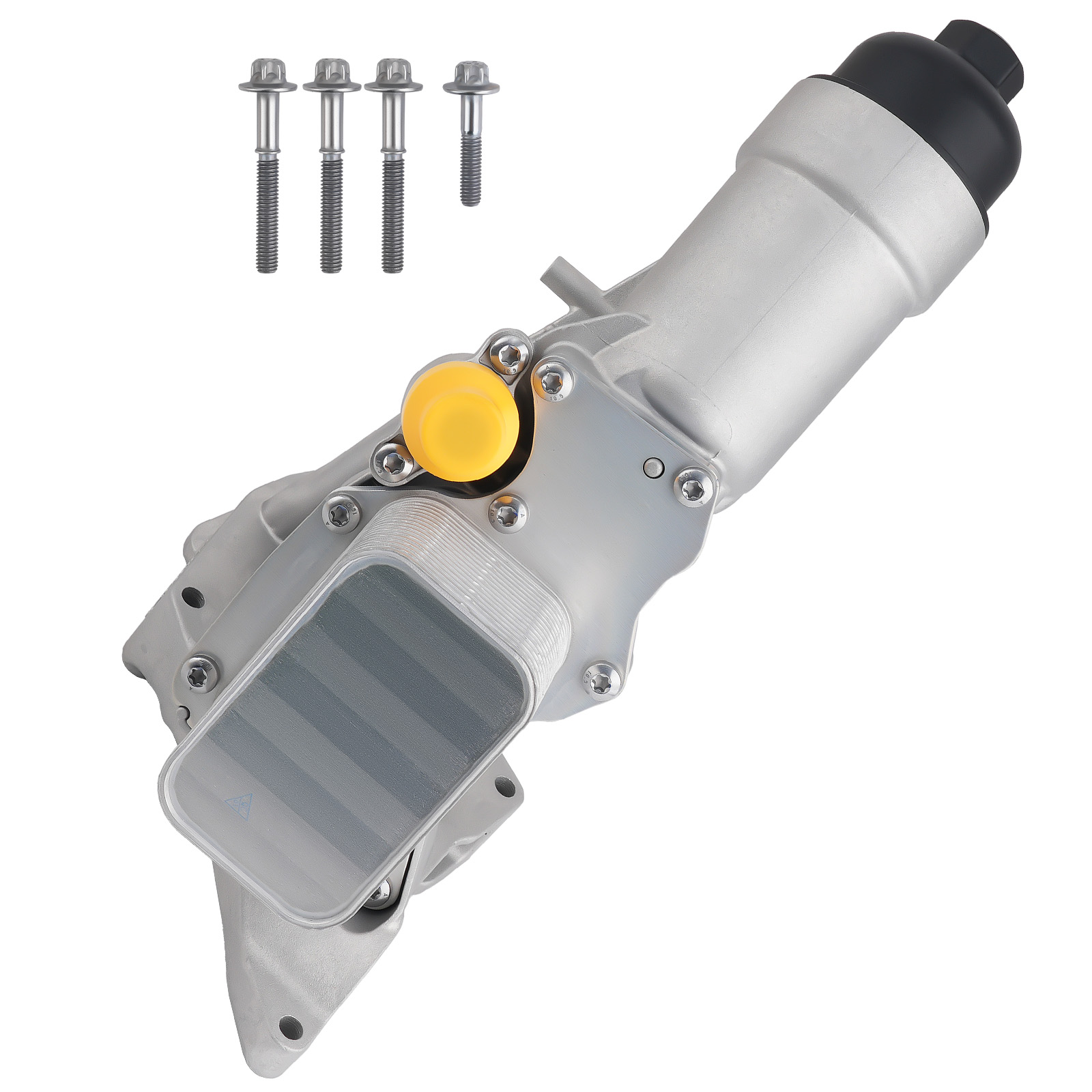 maXpeedingrods Engine Oil Filter Housing for BMW 230i 320i 330e 330i 430i 530i 530e