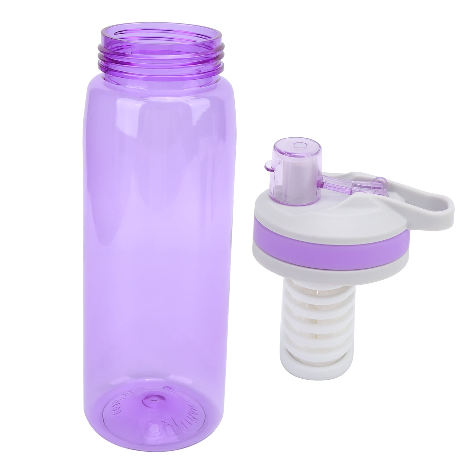 YOUTHINK Water Bottle Filter, Convenient 770ml Filtered Water Bottle For Camping Hiking Emergency For Outdoor Adventure