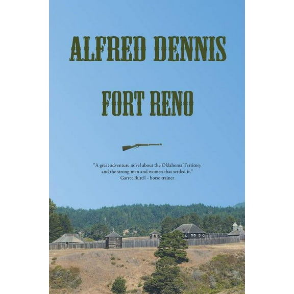 Fort Reno, (Paperback)