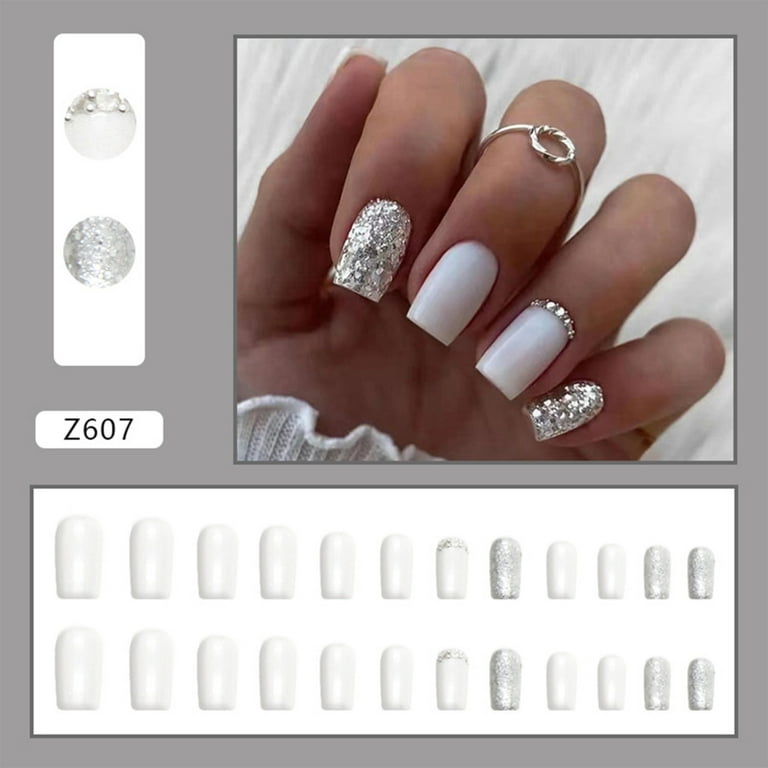 Healthy fake nails outlet