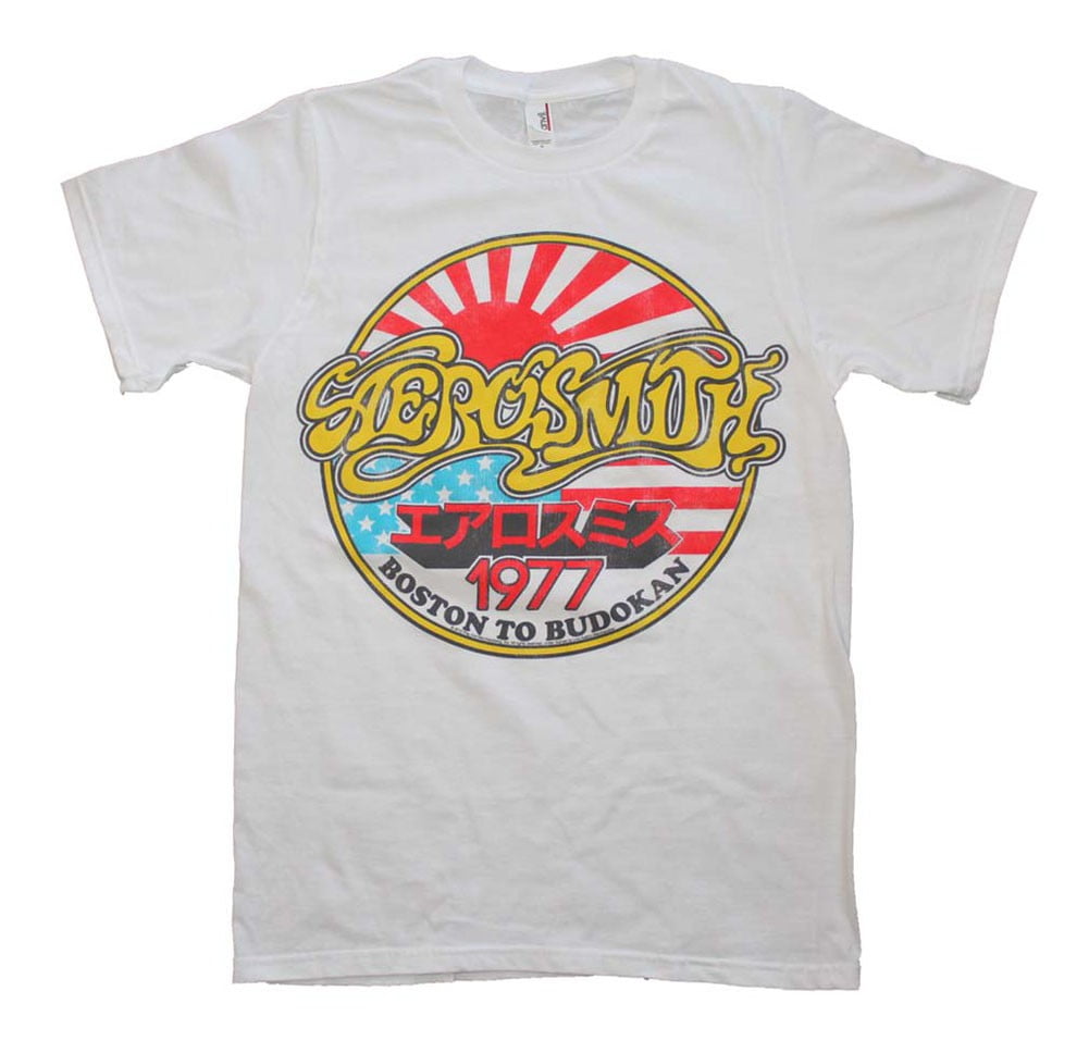 Vintage Boston To Budokan Slim Fit 