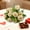 Beige, variant on Artificial Rose Flowers, Fake Silk Eucalyptus Flowers Valentine's Day Wedding Decoration Bouquet Decor, Plastic Flowers Arrangement Table Centerpieces Home Decoration