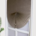 thumbnail image 7 of Zhaomeidaxi Blackout Cellular Shade, Tools-Free Honeycomb Shade for Bedroom, Kitchen, Children Room, Bathroom, Room Darkening Pleated Window Shade, 7 of 7