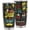 Super Dad, variant on Father‘s Day Gift for Dad - 20oz Stainless Steel Tumbler for men - Perfect Birthday, Valentines Day, Father''s Day, Christmas Gift for Dad from Daughter Son Wife - Leakproof and Durable