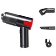 thumbnail image 4 of Amdohai Dust Collector Dust Catcher Dust Cleaner Dry and Cleaner Mini Portable Handheld Cleaner Electric Rechargeable Cordless Dust Catcher Home Car Dust Collector, 4 of 7