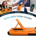 thumbnail image 4 of Funda GANGXUN para iPhone 17 – Magnética Antigolpes con Soporte y Protección Doble, 4 of 6