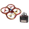 Marvel Licensed Iron Man 2.4GHz 4.5CH RC Super Drone