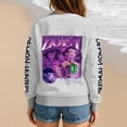 thumbnail image 3 of Pop cazadora para niña Dem on Hunter Sweatshirt,HUNTR/X Rumi,Mire Zoeyy Kids Long Sleeve Sweatshirt,Saja Boys, Huntrix Tshirt, Gift for Fans, 3 of 4