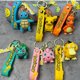 thumbnail image 5 of LLavero de figura de Anime con colgante de Pokémon, muñeco de dibujos animados de Pikachu, elfo, Rana maravillosa, semilla, tortuga Jenny, puede llegar al pato, regalo para niños, 5 of 5