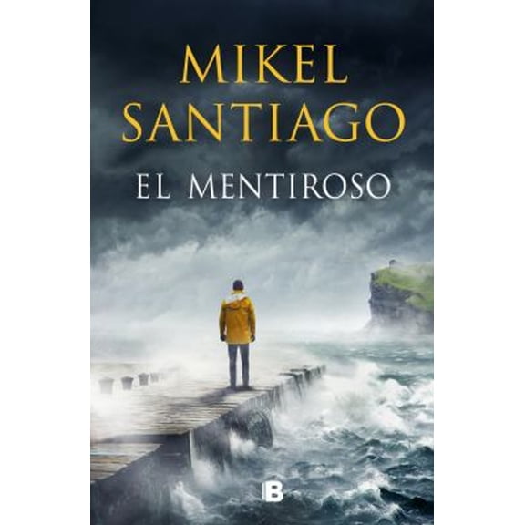 Pre-Owned El Mentiroso / The Liar (Paperback) 846666744X 9788466667449
