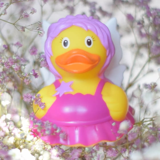Fairy Rubber Duck