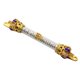 thumbnail image 1 of Placa de metal Mezuzah Regalo judío Mezuzá cubre puerta Mezuzah Caso para la pared del hogar Estilo C Yuyangstore Caso Mezuzá, 1 of 8