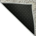 thumbnail image 3 of Addison Rugs Chantille Indoor/Outdoor Transitional Circles Taupe Washable Rectangle Rug, 2'6" x 3'10", 3 of 6