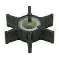 thumbnail image 2 of Impulsor de bomba de agua de 6 aspas 47‑F433065‑2 Reemplazo para motor fueraborda Chrysler Force 25‑50 HP, 2 of 12