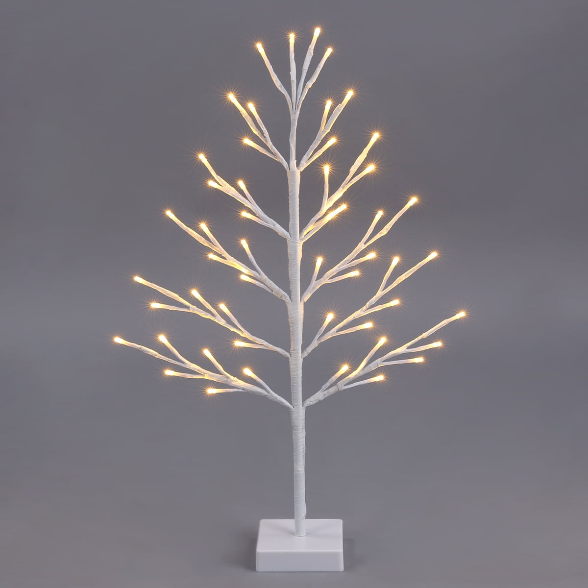 Excelvan Flexible 2ft Warm White 51 Led Lights Bonsai Plane Tree Excelvan Flexible 2ft Warm White 51 Led Lights Bonsai Plane Tree Night Light Lamp Outdoor Com