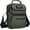 B710 Army Green, variant on Crossbody Bag for Men Nylon Small Messenger Shoulder Bags Man Purse for Casual Business Travel(B710 Silvery Grey)