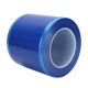 thumbnail image 2 of Rollo de película de barrera para tatuaje impermeable, película protectora desechable, accesorios para tatuaje, azul y transparente, 2 of 8