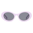 thumbnail image 2 of Lentes de Sol Lax Kids Para Niña, Ovalado Lila Unitalla, 2 of 4