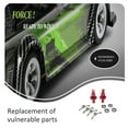 thumbnail image 1 of 1/28 Voitures Télécommandées Modification Différentielle Arbre de Transmission RC Kit de Transmission Différentiel Roulement de Remplacement pour WLtoys K969 K979 K989 K999 Rouge, 1 of 9