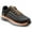 Black/Orange, variant on Timberland PRO Powerdrive, Men's, Black, Comp Toe, EH, MaxTRAX Slip Resistant Low Athletic (10.0 M)