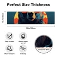 thumbnail image 2 of Bears Rubber Mat Runner Rug Kitchen Runners Absorbent Washable 15.7"x59" Rectangular, 2 of 6