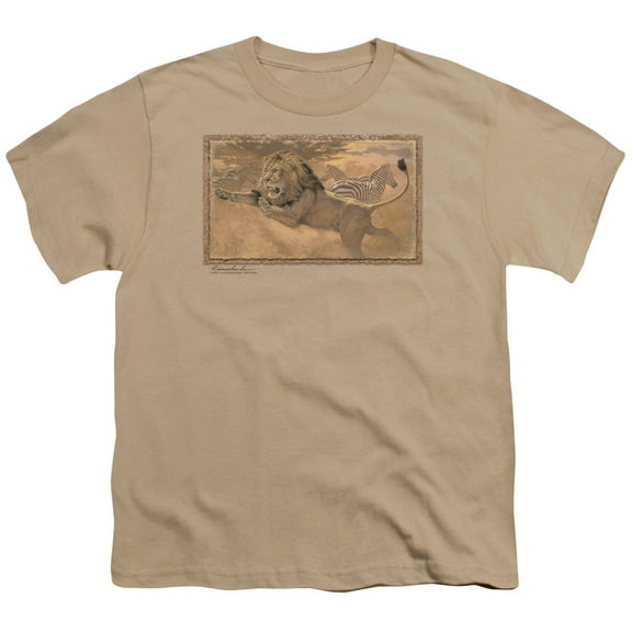 Wildlife The Rush S/S Youth 18/1 T-Shirt Sand