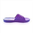 thumbnail image 2 of Sandalias Suiz Aquastar para Mujer, Sport Morado Talla 22, 2 of 4
