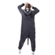 thumbnail image 3 of HKSNG Kigurumi Animal Adults Cat Bear Shark Onesies Pajama Raccoon Costumes Dragon Jumpsuit Christmas Gift, 3 of 4