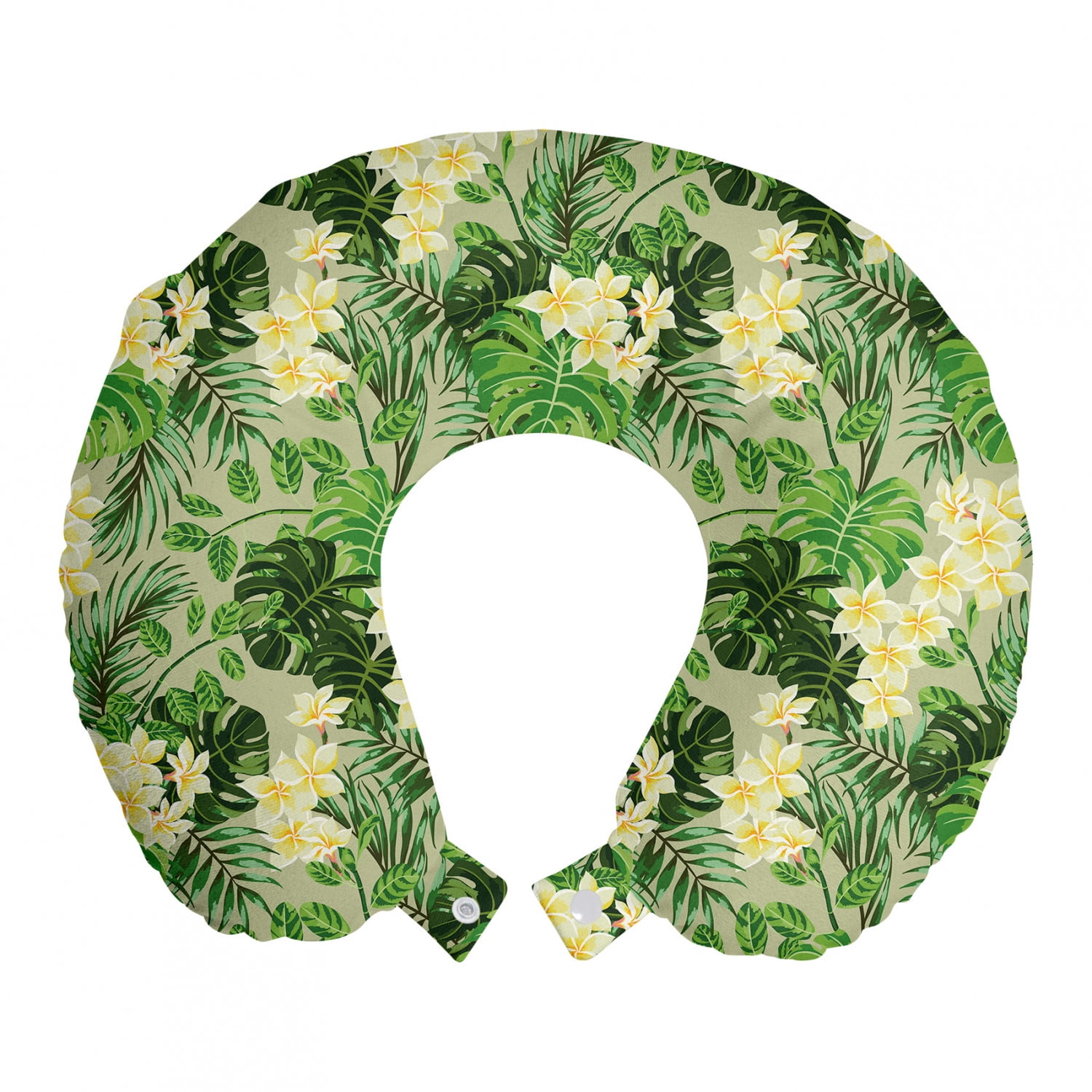 Vintage Travel Pillow Neck Rest