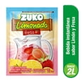 thumbnail image 3 of Polvo para preparar bebida Zuko sabor Limonada Fresa 13 g, 3 of 4