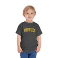 thumbnail image 3 of Poodle Toddler Shirt Gifts Boy Girl Size 2T-5T, 3 of 4