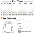 thumbnail image 3 of Utoimkio Long Sleeve Shirts for Women Plus Size Casual Floral Print Crewneck Loose Fit Drop Shoulder Pullover Shirts Tops for Women, 3 of 4